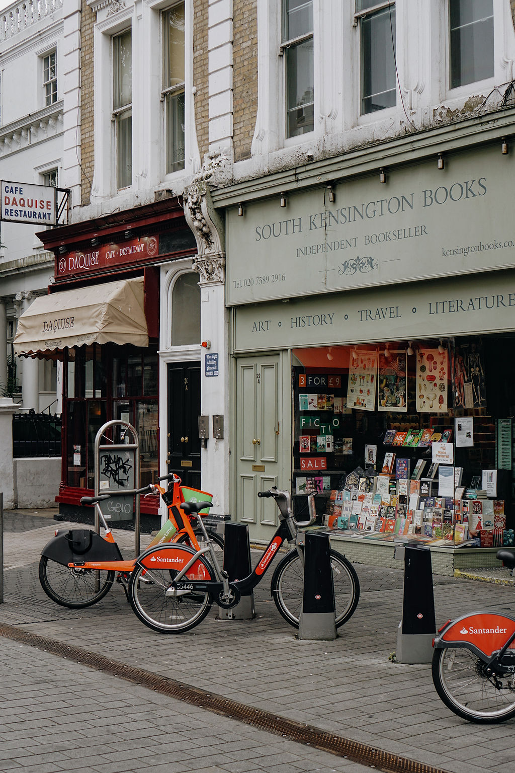 South Kensington Books