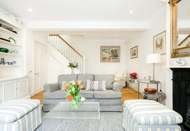 Napier Place, holiday home in Kensington, London