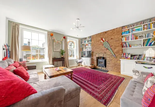 Chadwell Street, holiday home in London