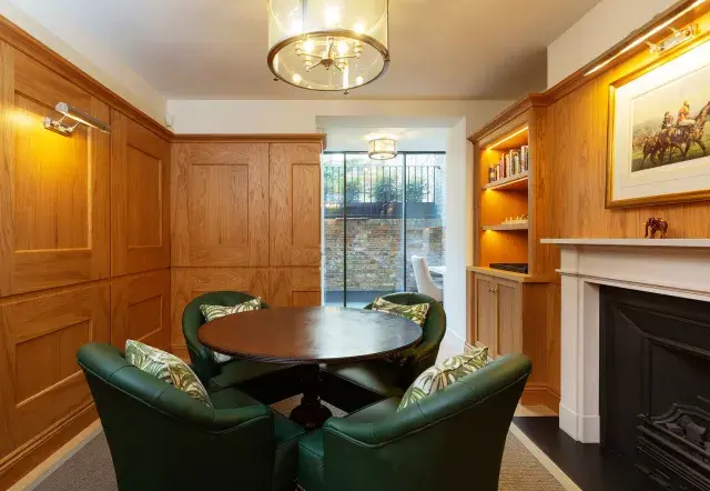 Neville Terrace, holiday home in South Kensington, London