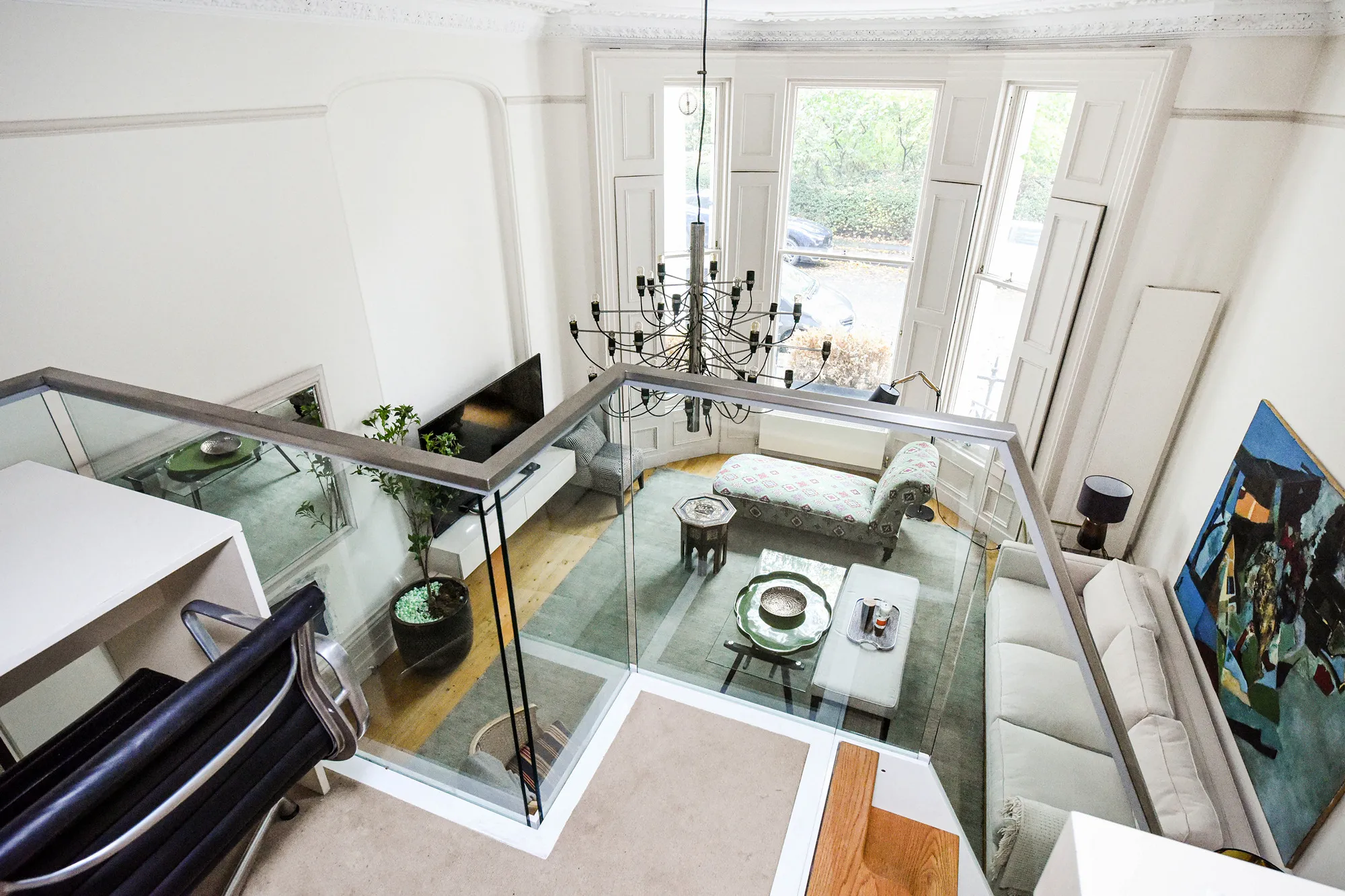 Courtfield Gardens, holiday apartment in South Kensington, London