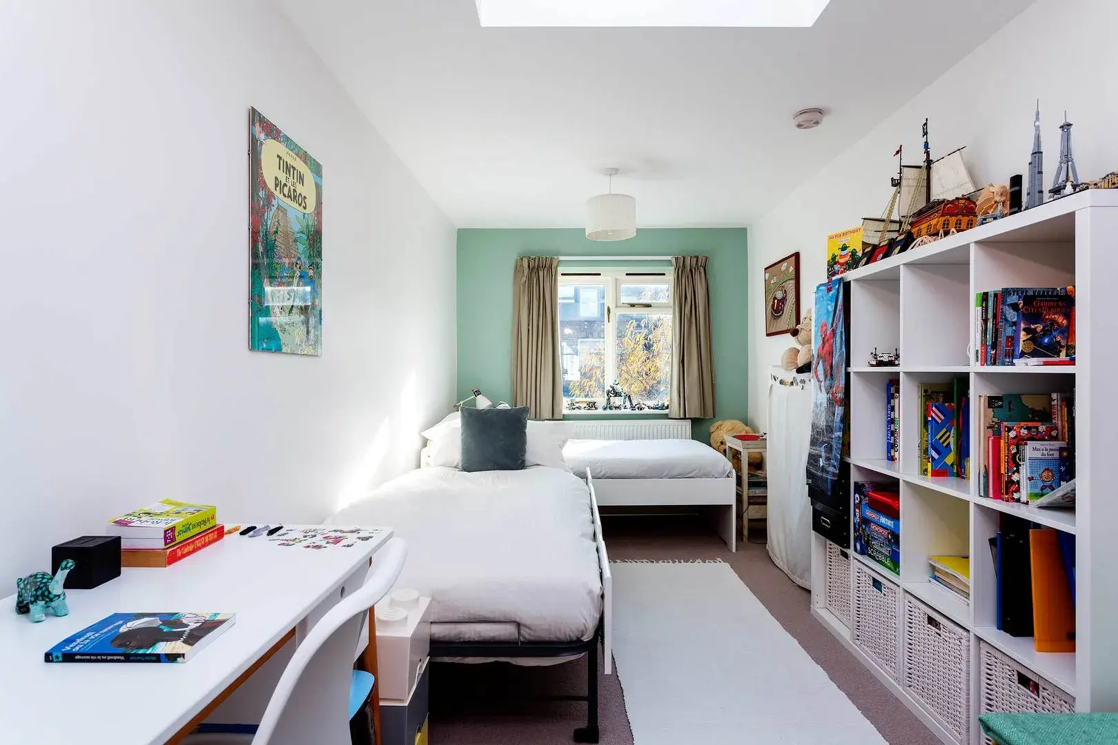 Disbrowe Road, holiday home in Fulham, London