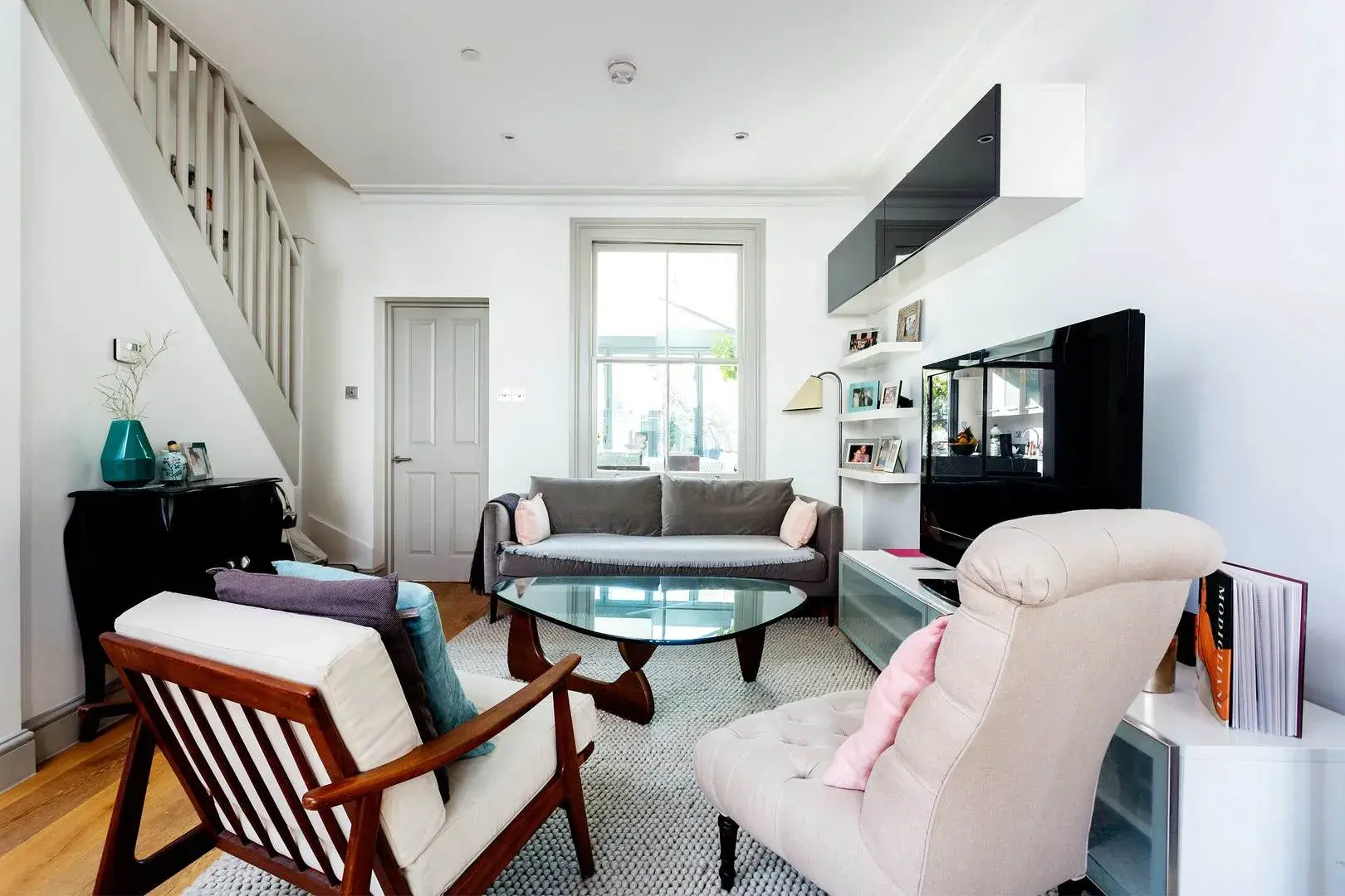 Disbrowe Road, holiday home in Fulham, London