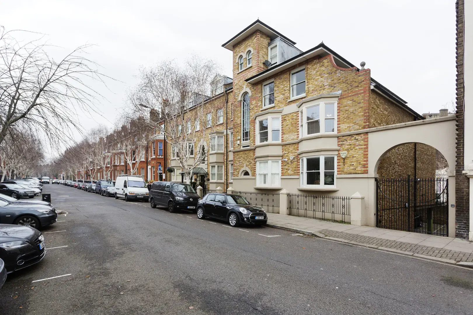 Castellain Road II, holiday home in London