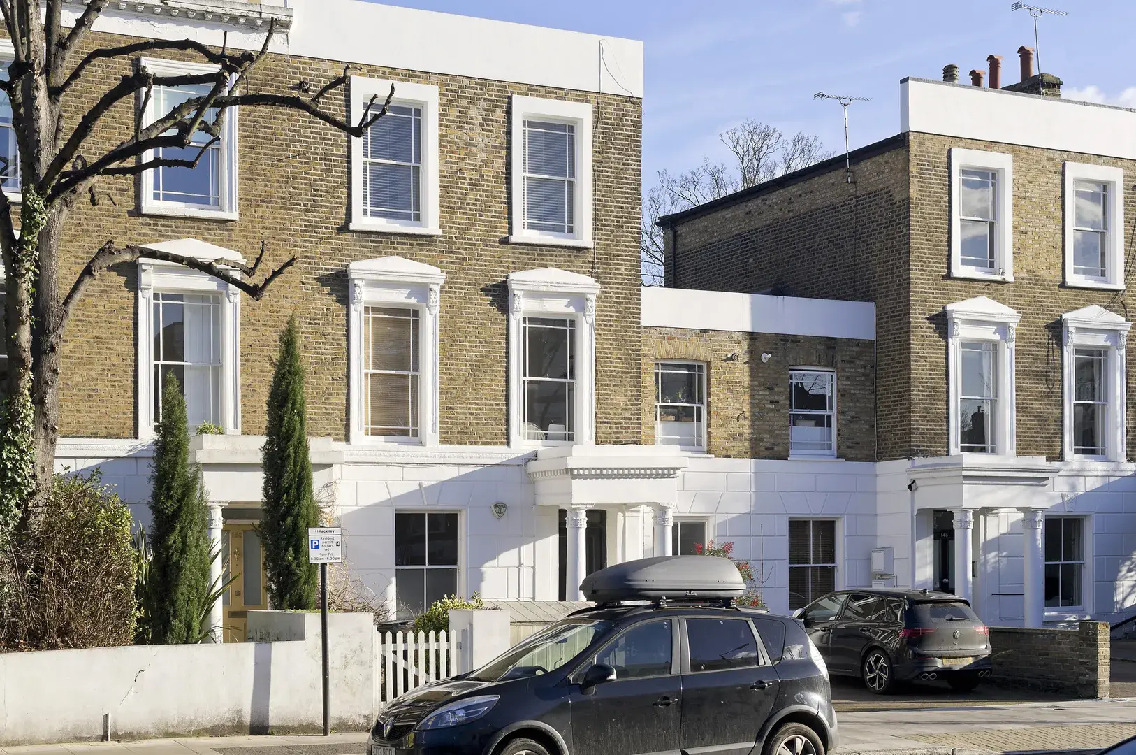 Southgate Road, holiday home in London